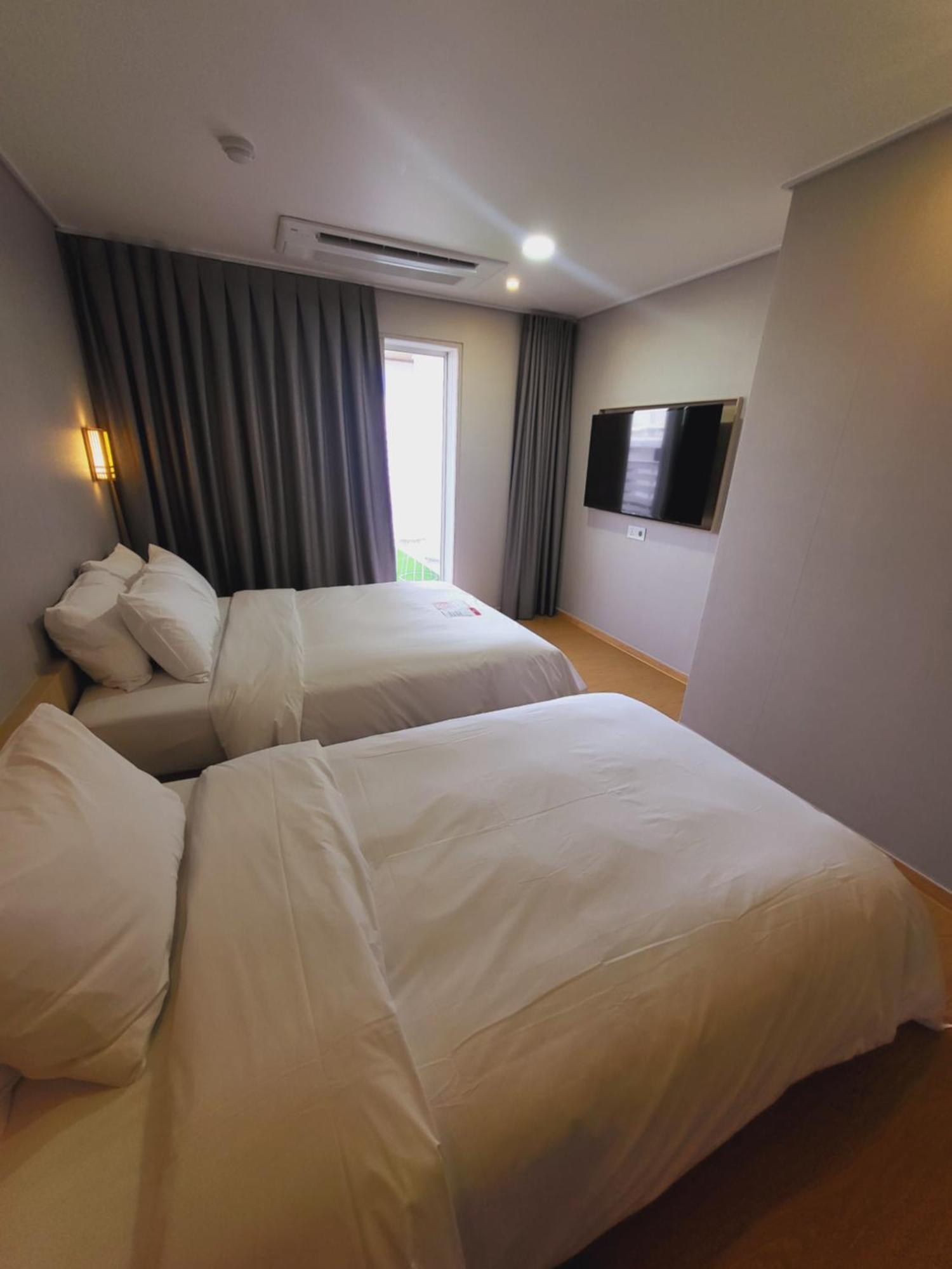 Hotel Razab P'ohang Exterior foto