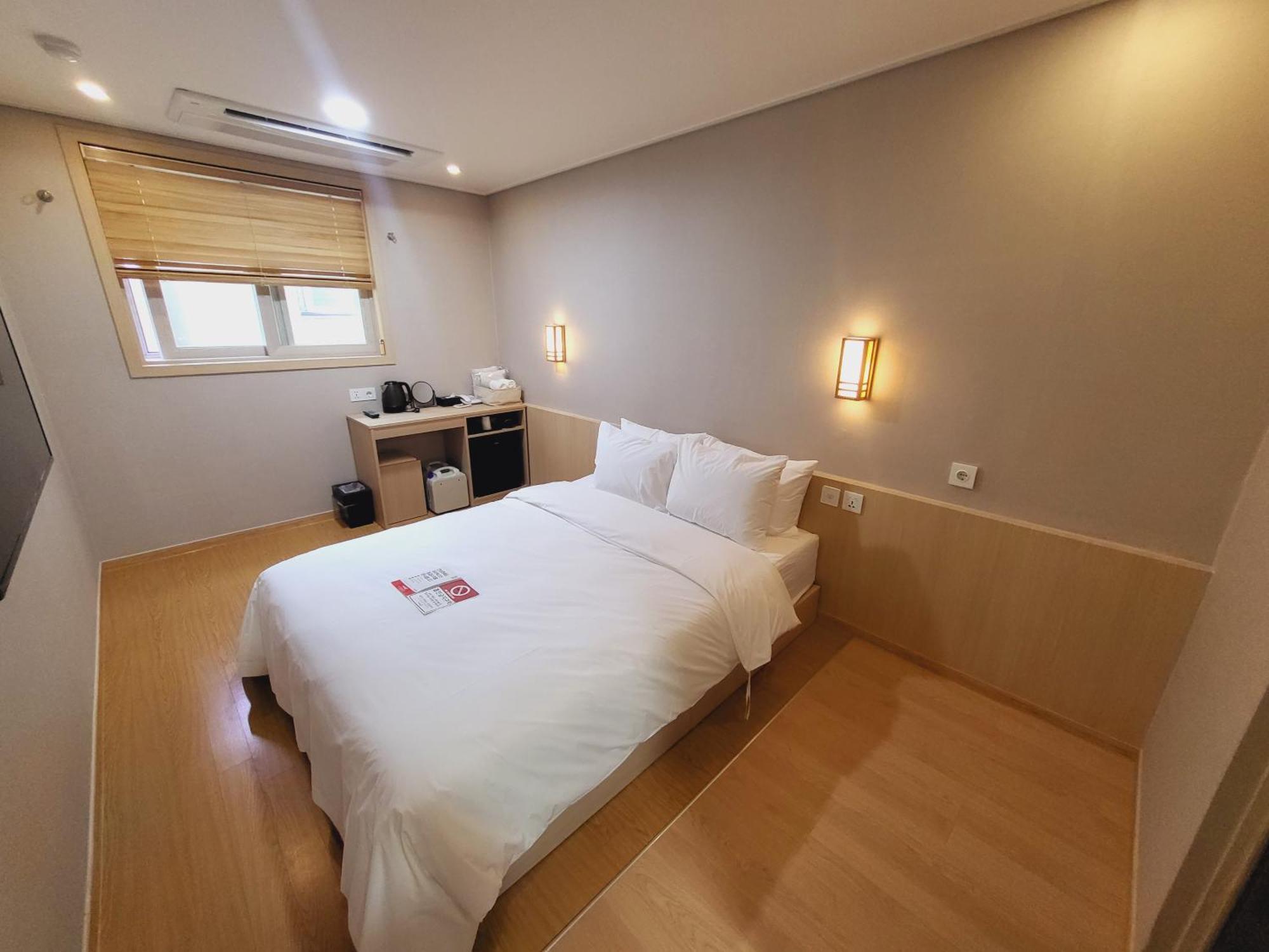 Hotel Razab P'ohang Exterior foto