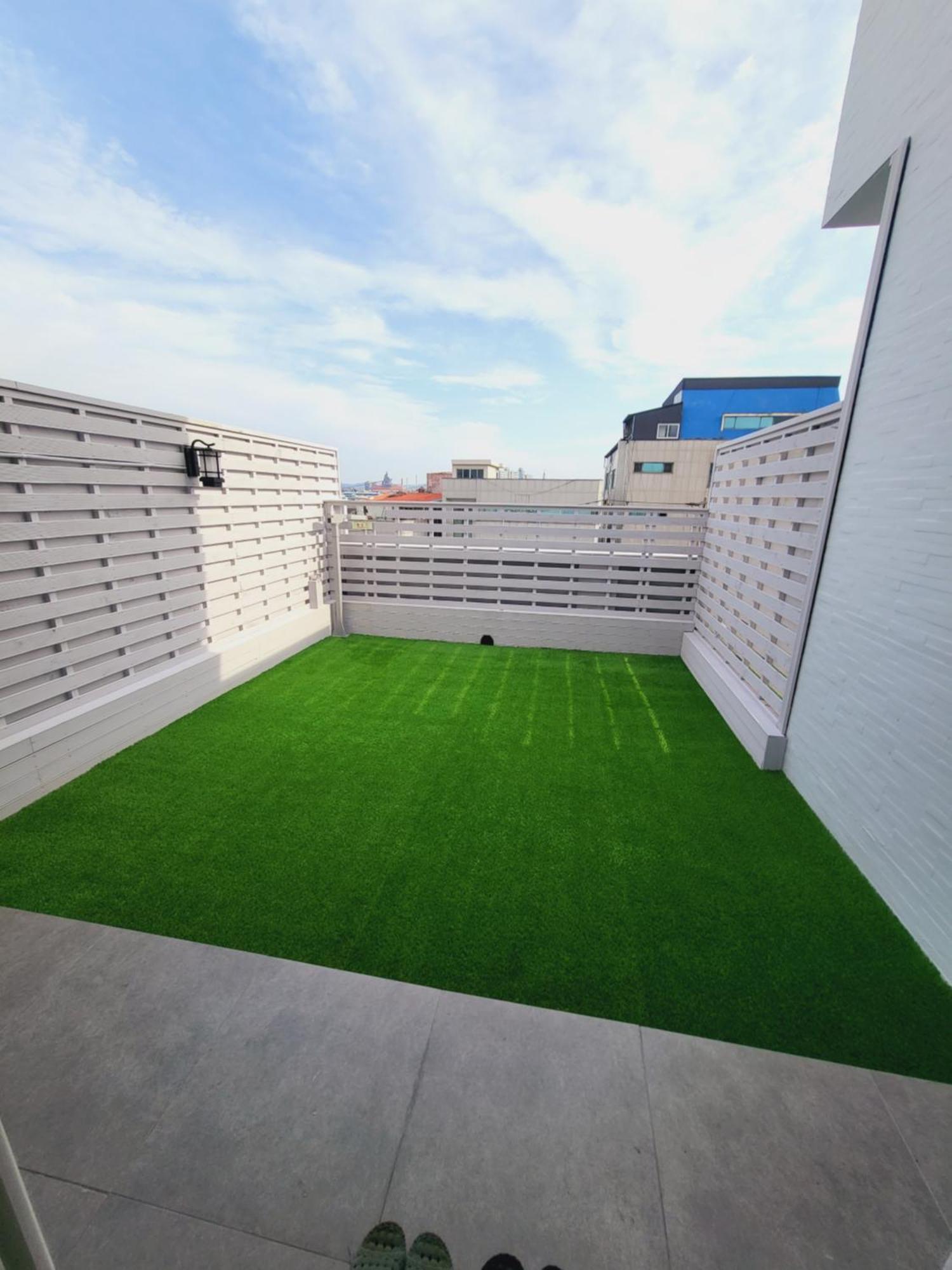Hotel Razab P'ohang Exterior foto